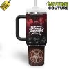 King Diamond European Tour 2025 Stanley Tumbler