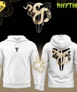 Kobe Bryant Year Of The Snake Hoodie