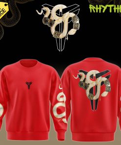 Kobe Bryant Year Of The Snake Sweatshirt