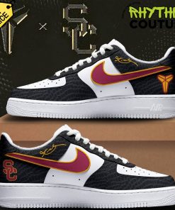 Kobe Bryant x USC Trojans Football Air Force 1 Sneaker