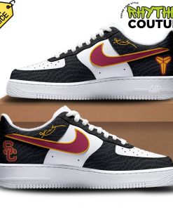 Kobe Bryant x USC Trojans Football Air Force 1 Sneaker