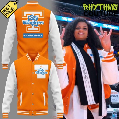 Lady Vols Basketball Limited Edition Jacket