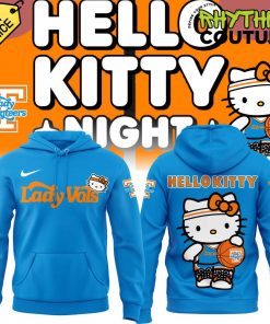 Lady Vols Basketball x Hello Kitty Hoodie