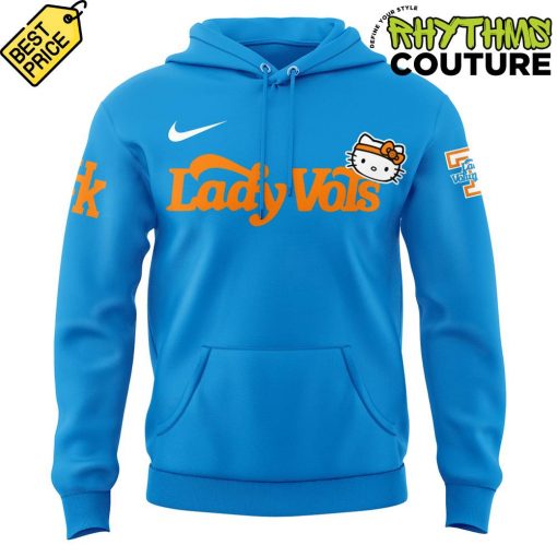 Lady Vols Basketball x Hello Kitty Hoodie