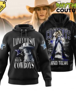 Lainey Wilson x Dallas Cowboys Live Thanksgiving Day Hoodie