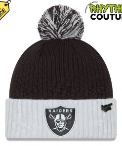 Las Vegas Raiders Inspire Change Be A Change Maker Knit Hat