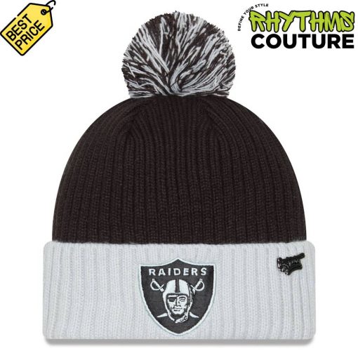 Las Vegas Raiders Inspire Change Be A Change Maker Knit Hat