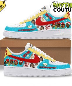 Lil Wayne Weezyana Fest Special Edition Air Force 1 Sneaker