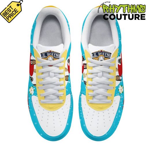 Lil Wayne Weezyana Fest Special Edition Air Force 1 Sneaker