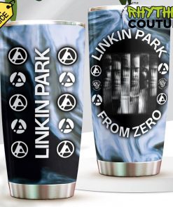 Linkin Park From Zero World Tour Tumbler