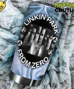 Linkin Park From Zero World Tour Tumbler