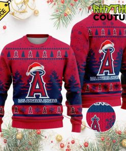 Los Angeles Angels MLB Special Ugly Christmas Sweater