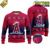 Los Angeles Angels MLB Special Ugly Christmas Sweater