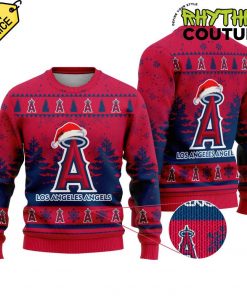 Los Angeles Angels MLB Special Ugly Christmas Sweater