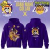 Memphis Grizzlies x Luffy One Piece Black Hoodie