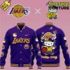 Minnesota Vikings Native American Heritage Month Baseball Jacket