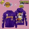 LSU Tigers Basketball Gold Uniform Special Edition Hoodie