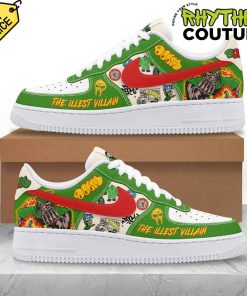 MF Doom The Illest Villain Air Force 1 Sneaker