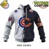 MLB x NFL Select Any 2 Teams to Mix and Match Hoodie