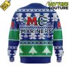 Maine Mariners Teddy Bear Toss Game Special Edition Sweatshirt