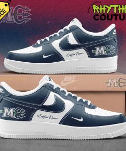 Maine Mariners x Nike Limited Edition Air Force 1 Sneaker