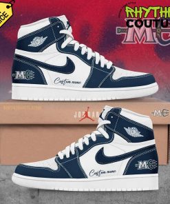 Maine Mariners x Nike Limited Edition Air Jordan 1 Sneaker