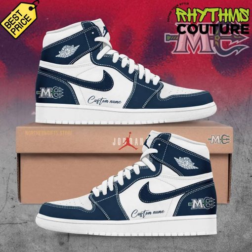 Maine Mariners x Nike Limited Edition Air Jordan 1 Sneaker