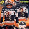 Michael Schumacher Ugly Christmas Sweater