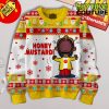 McDonald Honey Mustard Ugly Christmas Sweater