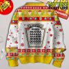 McDonald Honey Mustard Ugly Christmas Sweater