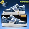 New York Knicks City Edition Personalized Air Force 1 Sneaker