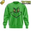 Michigan State Spartans Basketball Merry Grinchmas Sweatshirt