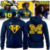 Michigan Wolverines Our Bichigan Score Hoodie