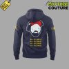 Michigan Wolverines x Ohio State Men vs Boys Hoodie