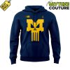 Michigan Wolverines x Punisher Special Edition Hoodie