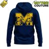 Michigan Wolverines x Punisher Special Edition Hoodie