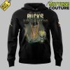 Milwaukee Bucks 2024 NBA Cup Champions Black Hoodie