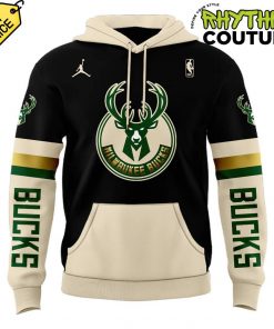 Milwaukee Bucks NBA Emirates CUP Champions Limited Edition Hoodie