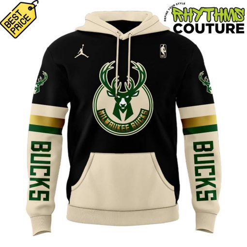 Milwaukee Bucks NBA Emirates CUP Champions Limited Edition Hoodie