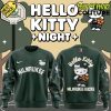 Cleveland Cavaliers x Hello Kitty City Edition Blue Sweatshirt