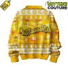 Minions Mustard Yellow Ugly Christmas Sweater