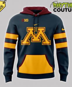 Minnesota Golden Gophers Special Iron Range Alternates Hoodie