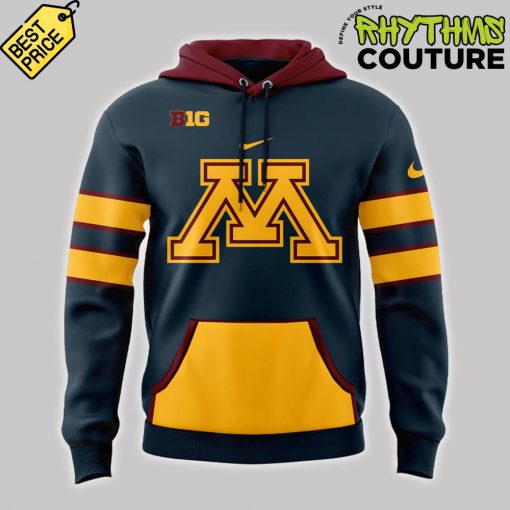 Minnesota Golden Gophers Special Iron Range Alternates Hoodie