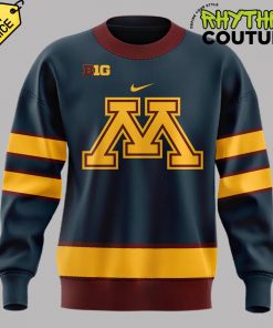 Minnesota Golden Gophers Special Iron Range Alternates Sweatshirt