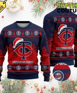 Minnesota Twins MLB Special Ugly Christmas Sweater