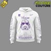 Minnesota Viking x Star Wars Stormtrooper White Hoodie