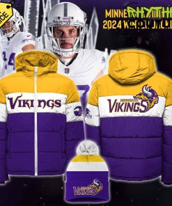 Minnesota Vikings NFL Limited Edition Down Jacket