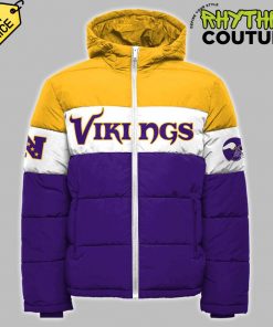 Minnesota Vikings NFL Limited Edition Down Jacket