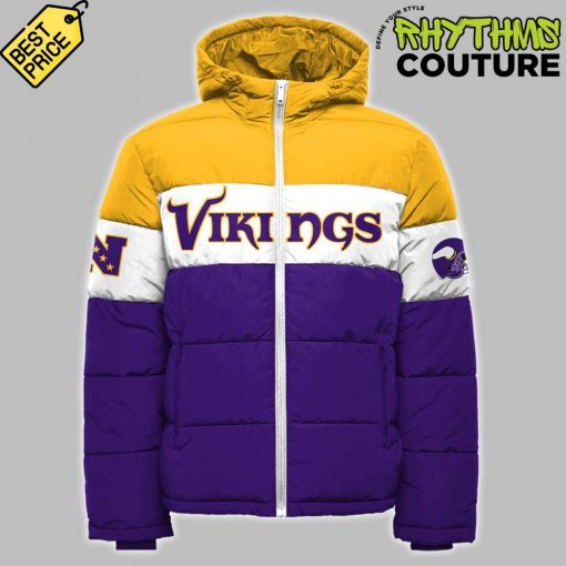 Minnesota Vikings NFL Limited Edition Down Jacket