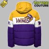 Minnesota Vikings NFL Limited Edition Down Jacket